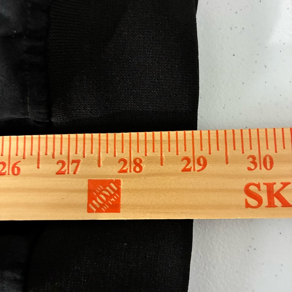 Zero Restriction Microsuede Black Long Sleeve Pul… - image 7